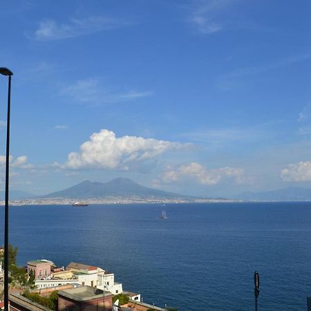 Hv Suites Pausilypon Naples Exterior photo