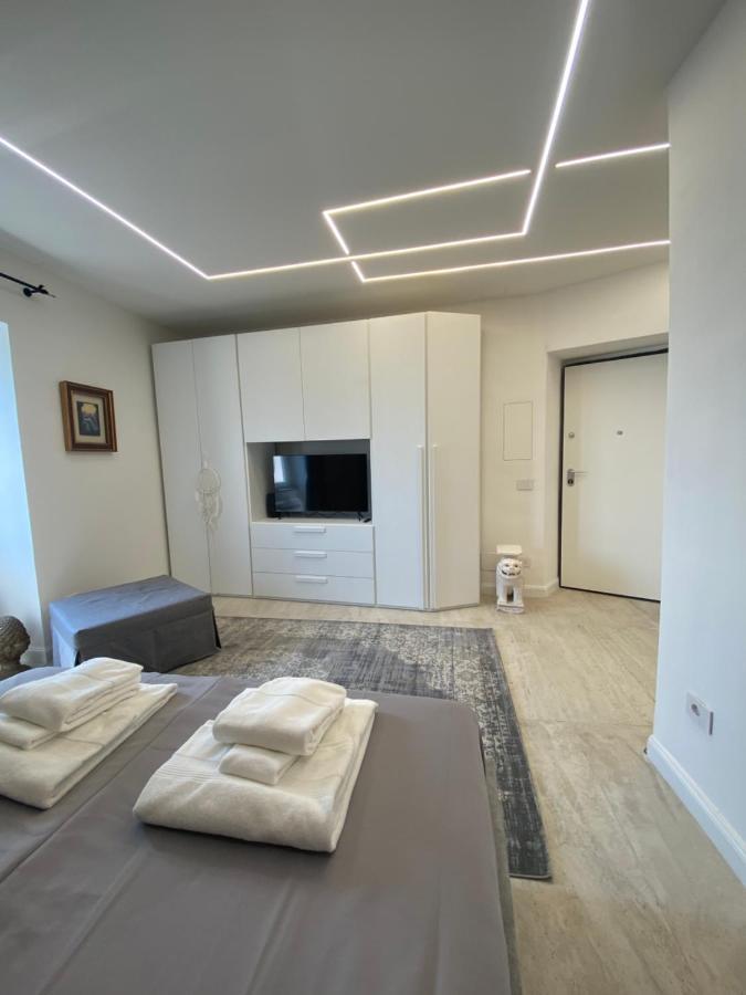 Hv Suites Pausilypon Naples Exterior photo