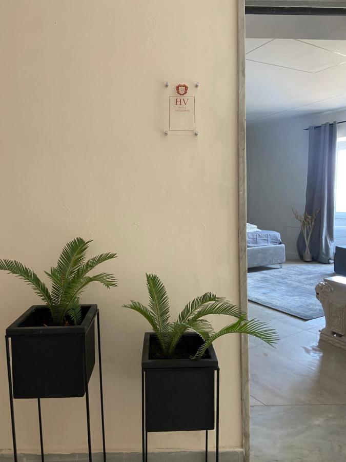 Hv Suites Pausilypon Naples Exterior photo