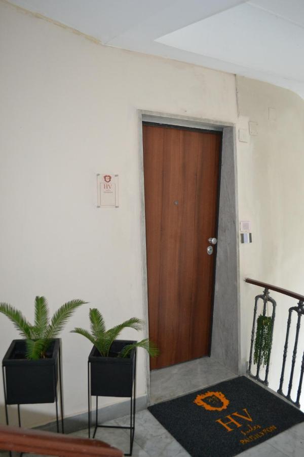 Hv Suites Pausilypon Naples Exterior photo
