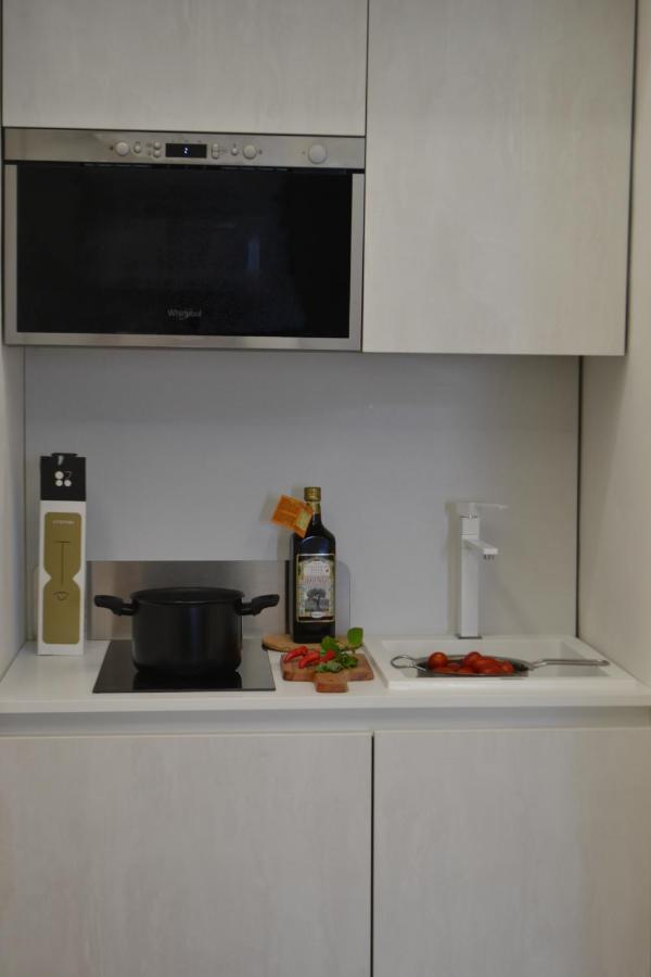 Hv Suites Pausilypon Naples Exterior photo