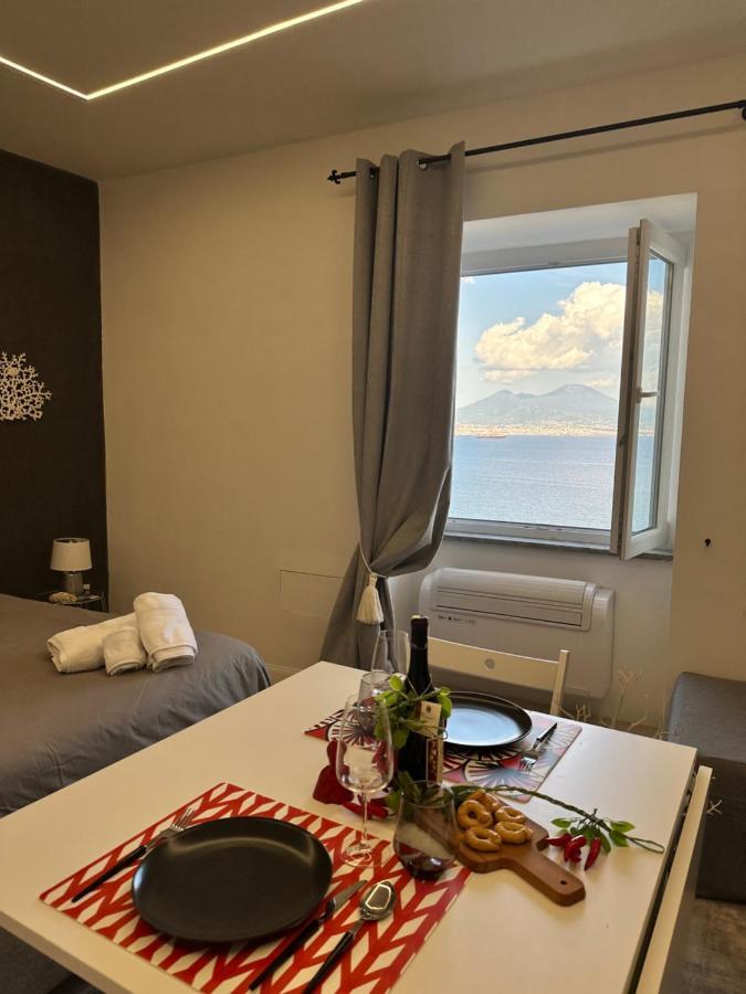Hv Suites Pausilypon Naples Exterior photo